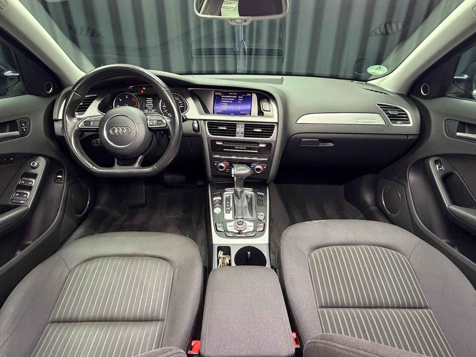 Fahrzeugabbildung Audi A4 Avant 3.0 TDI quattro|BANG&OLUFSEN|1.HAND
