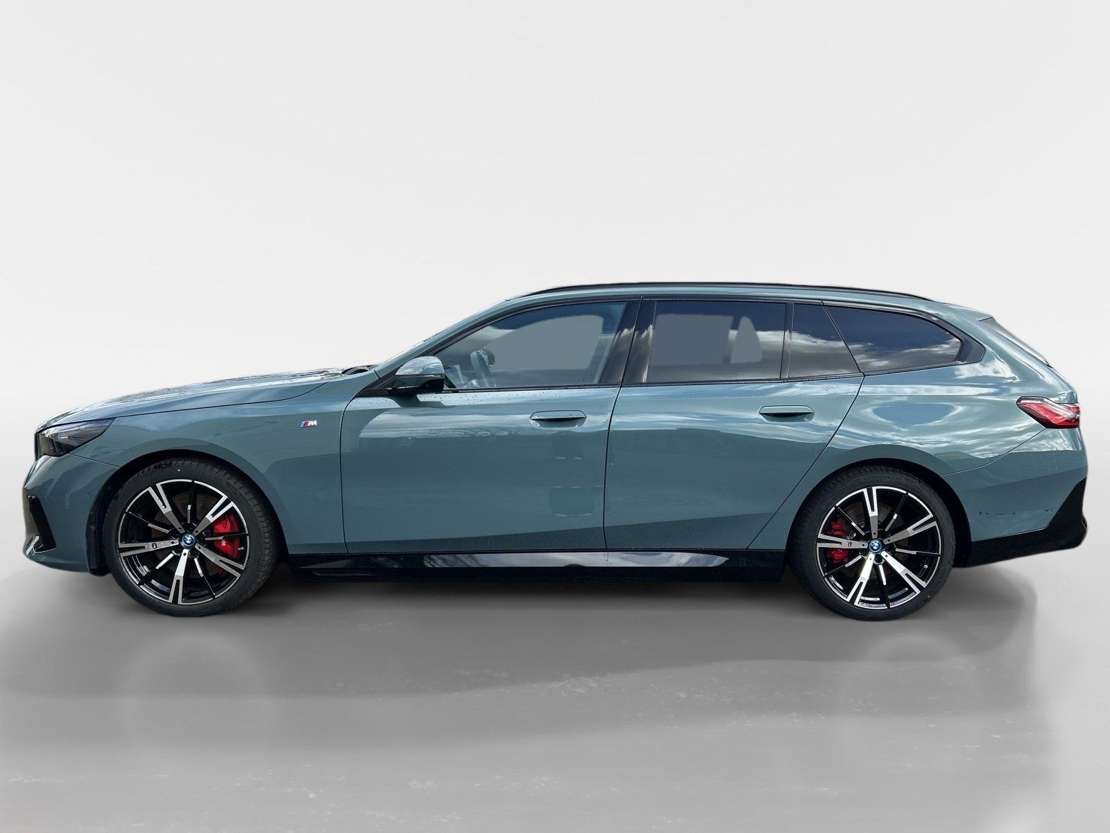 BMW i5 eDrive40 M Sport Pro ACC 360° Sitzbel. H/K imagem 3