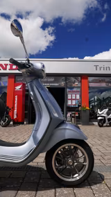 Vespa PRIMAVERA 125 S E5 ABS **inkl. Akrapovic** - VESPA S 125