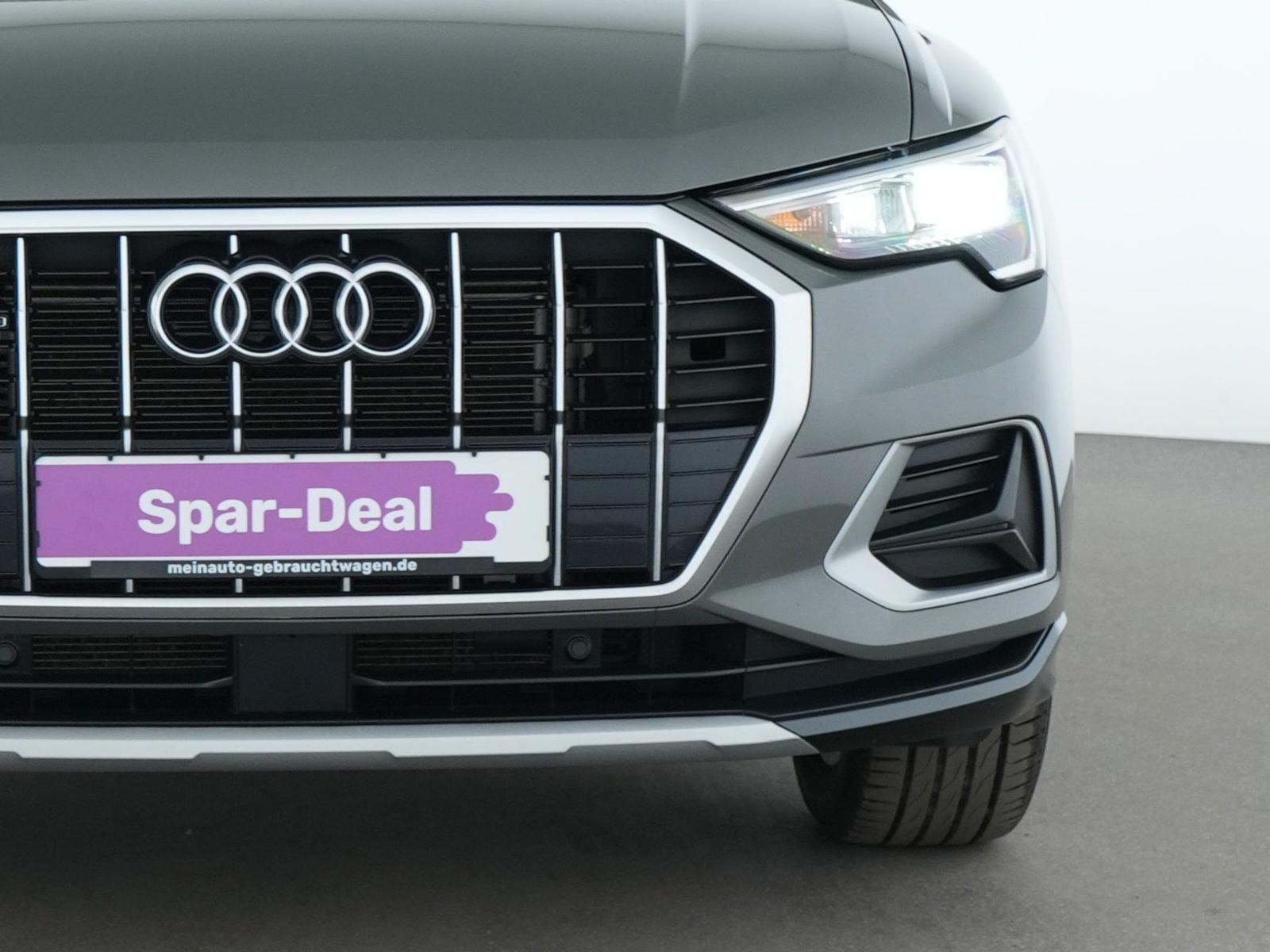 Audi Q3 advanced Sonos Premium Navi ACC SHZ Kessy AHK, миниатюра 12