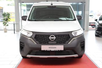 Fotografie des Nissan Townstar L1 2,2 DIG-T 130 Acenta