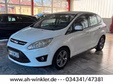 Ford C-Max Sync Edition Klimaa. AHK Sitzheizung - Ford: Van, mit Klimaanlage