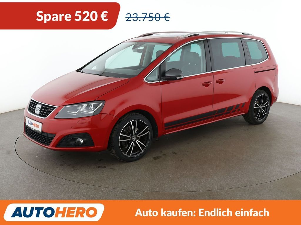 Image of Seat Alhambra