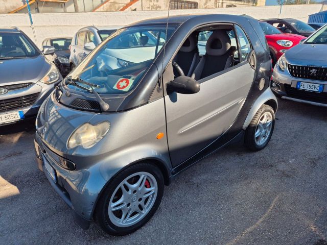 Smart Smart 600 smart & passion (40 kW)