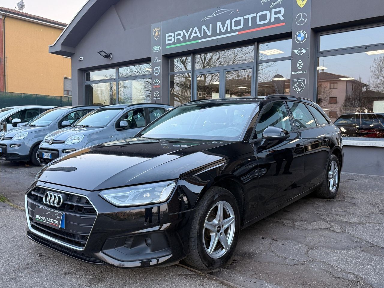 Audi A4 Avant 30 TDI/136 CV S tronic Business Ad