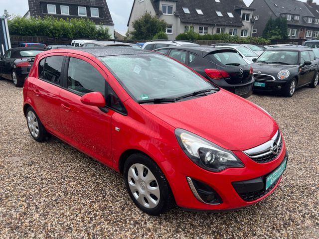 Opel Corsa D Color Edition*TÜV NEU*2 HAND*KLIMA*TOP*