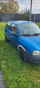 Opel Corsa 1.0 12V Eco Eco - gebrauchte Opel Corsa aus dem Jahr 1997
