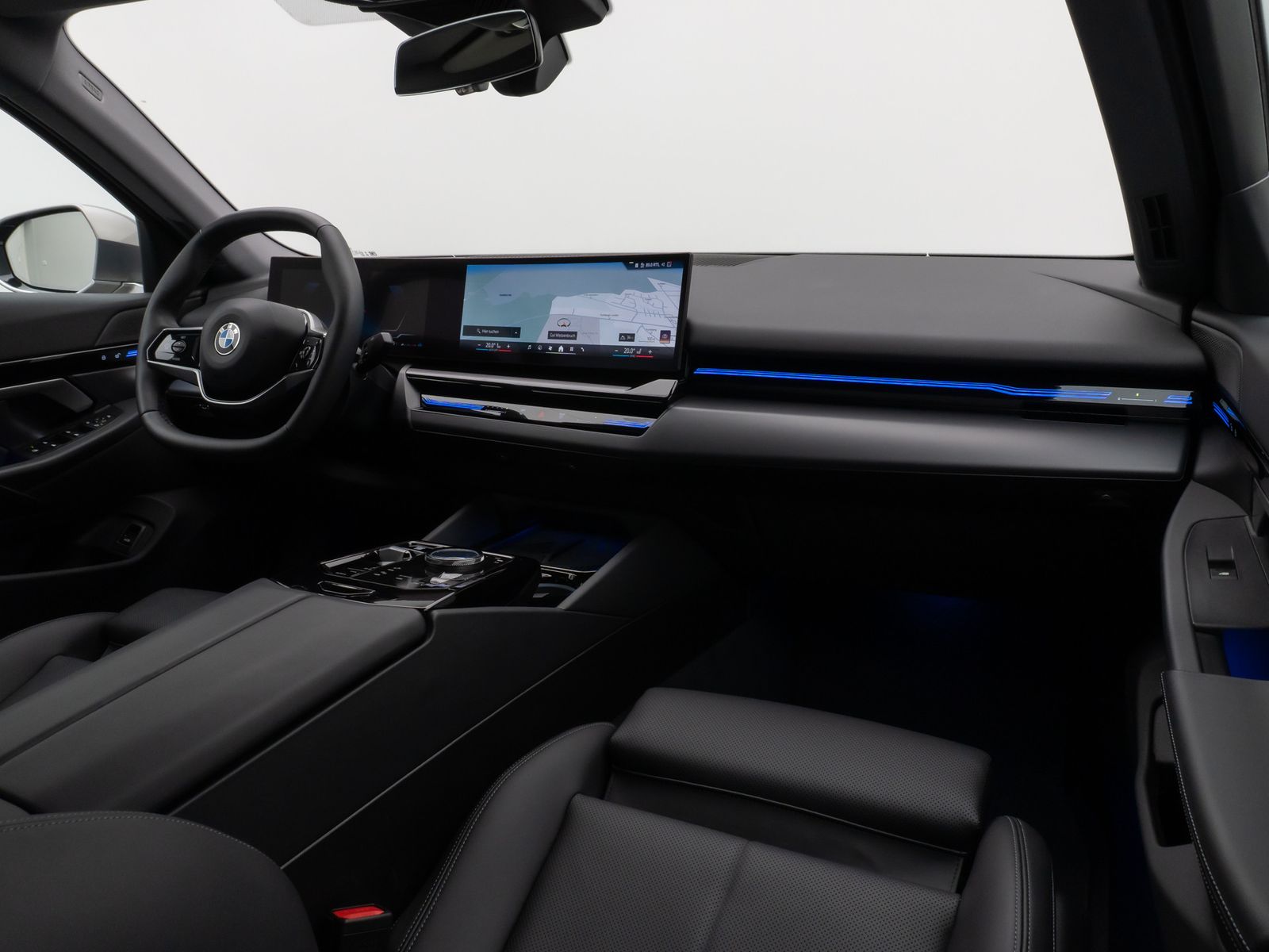 Fahrzeugabbildung BMW 520d Kamera DAB Leder Ad.LED Alarm Sport 18Zoll