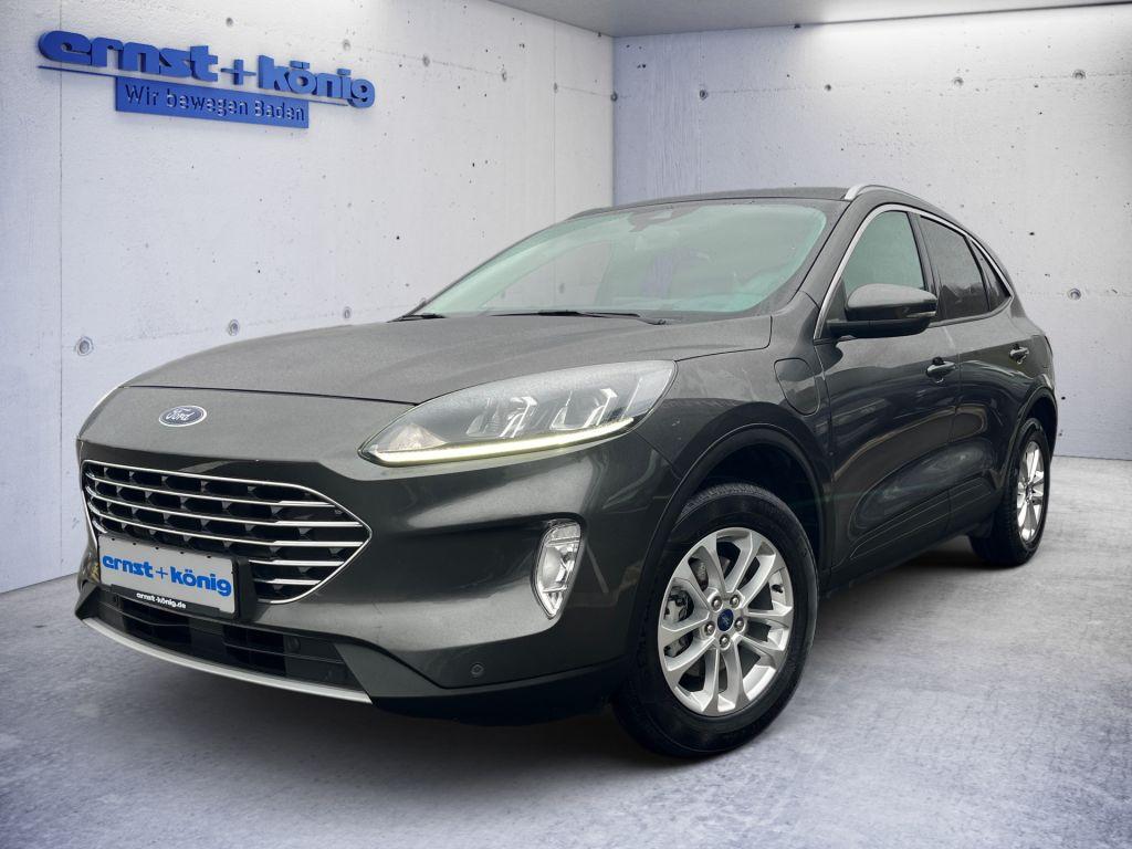 Ford Kuga 2.5 Duratec PHEV TITANIUM *KAMERA*NAVI*AHK*