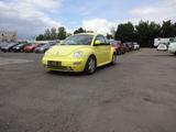 Volkswagen New Beetle 2.0 Highline - Volkswagen New Beetle mit Benzin-Antrieb: Limousine, Klimaanlage, 2.0