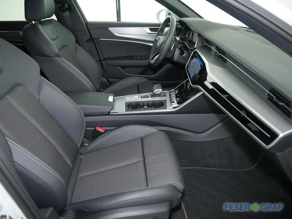 Audi A6 Avant 50 TFSI e S line virt.Cockpit Head up foto 4