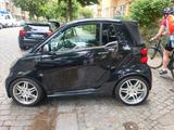 Smart smart brabus cabrio orginal voll voll Auss... - Smart aus 2008: Brabus