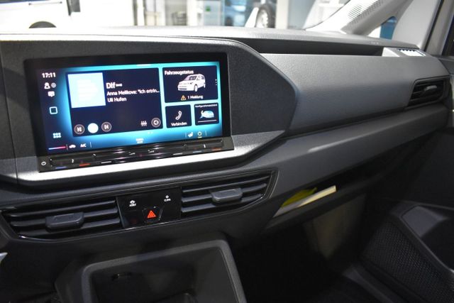 Caddy Cargo 2.0 TDI 75 kW PDC HINTEN KLIMA KAMER