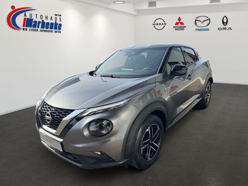 Nissan Juke 1.0 DIG-T N-Connecta