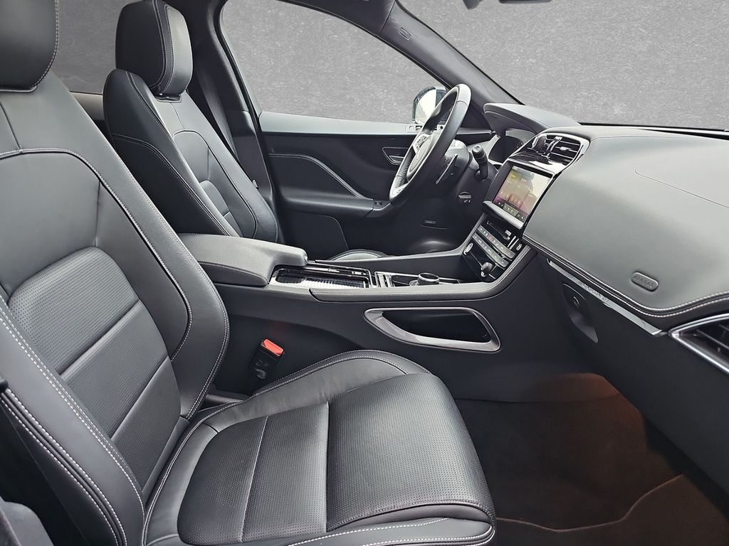 Jaguar F-Pace 30d R-Sport