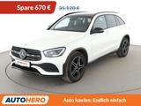 Mercedes-Benz GLC 220 d 4Matic AMG Line Aut.*NAVI*LED*ACC*360° - Mercedes-Benz GLC 220 aus 2020