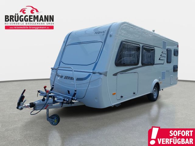 HYMER / ERIBA / HYMERCAR Eriba Nova Light 515 Moving-Paket, Markise, Aufl