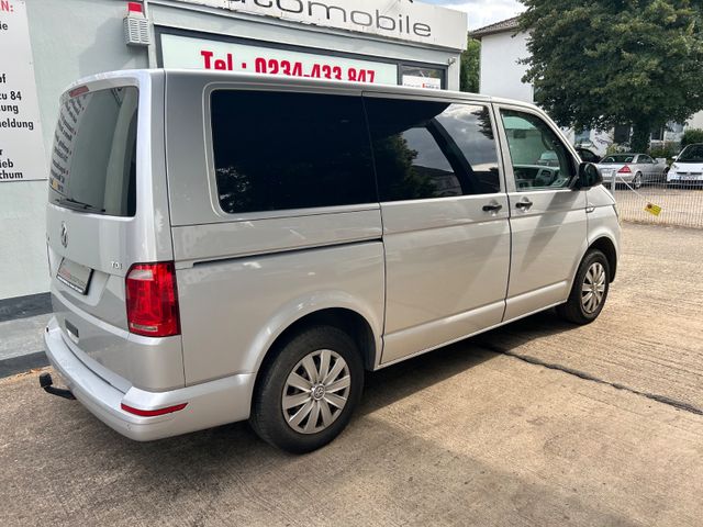 Fahrzeugabbildung Volkswagen T6 Multivan+AHK+NaviZB+BT+SHZ+Allwetter+ACC+PDC