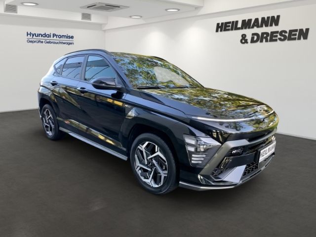 Hyundai KONA N-Line 1,6 Automatik/Navi/Lenkrad/Sitzheizu imagem 2
