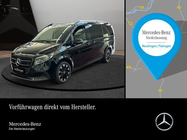 Mercedes-Benz V 250 d 9G+AHK+StandHZ+Klimaautom.+Navi+DIS