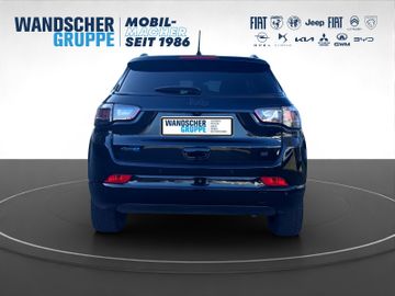 Jeep Compass 1.3 S PHEV KEYLESS, 360 KAMERA, LEDER