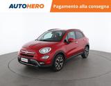 Fiat FIAT 500X 1.6 MultiJet 120 CV Cross - rote Fiat 500L Cross