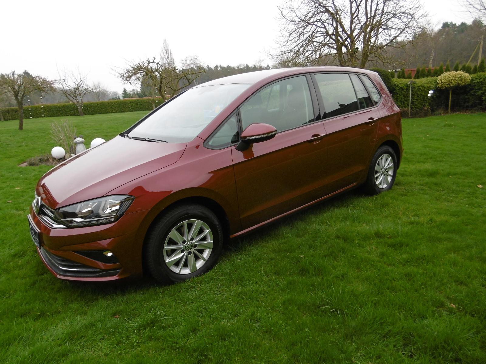 Volkswagen Golf VII Sportsvan Comfortline / Top Ausstattung