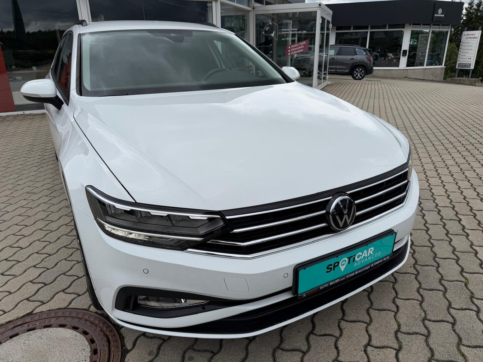 Volkswagen Passat Variant 2.0 TDI SCR DSG Conceptline