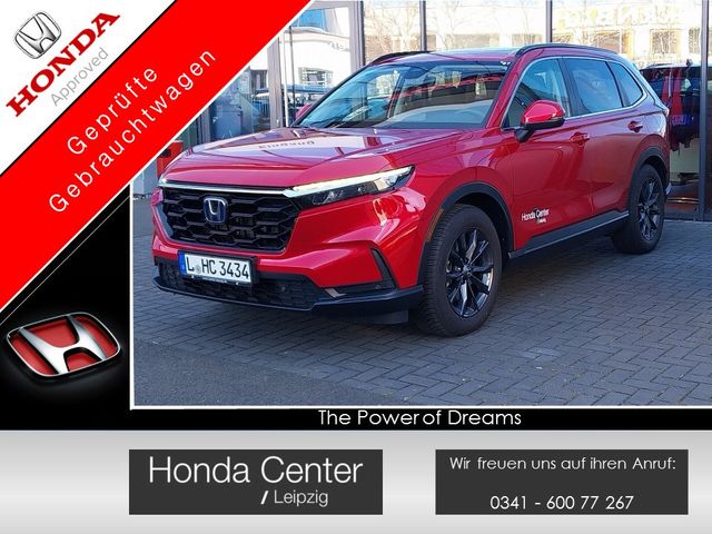 Honda CR-V 2,0 e:HEV Elegance 2WD Navi/LED/Kamera