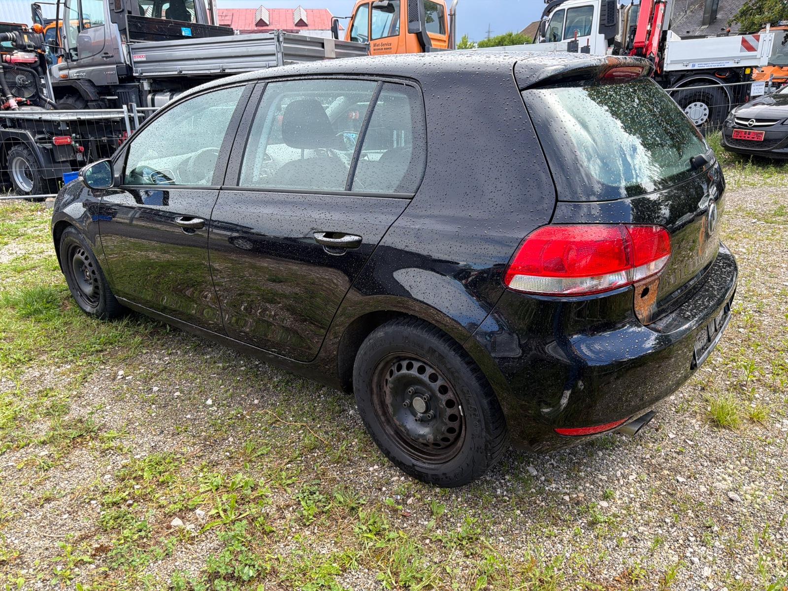 Volkswagen Golf VI Trendline