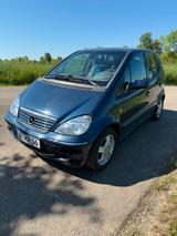 Mercedes-Benz Mercedes A-Klasse A160 W168 - Mercedes-Benz A-Class: W168