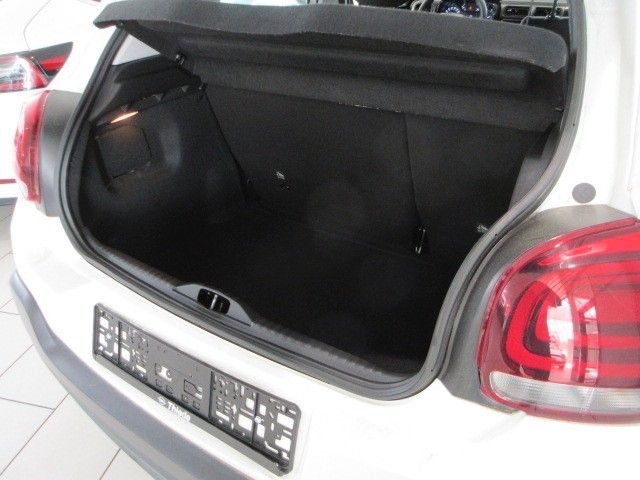 Fahrzeugabbildung Citroën C3 Feel 1.2T PDC/KLIMA/TEMPOMAT