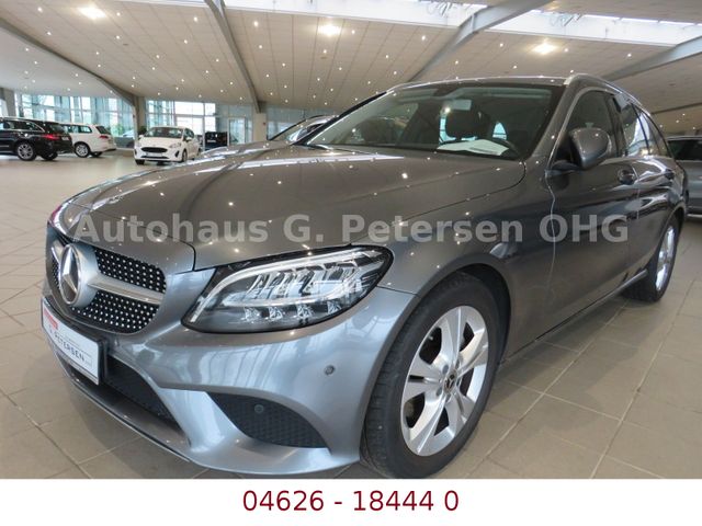 Mercedes-Benz C 220 T d*LED*Avantg*Distronic*SHZ*Navi*Kamera