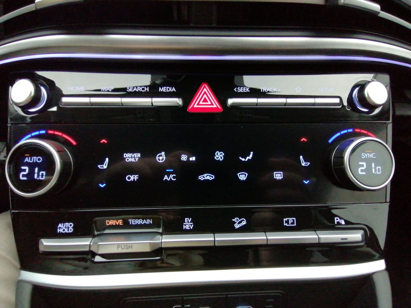 Hyundai SANTA FE - Bild 22