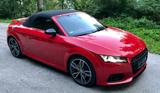 Audi TT TTS Roadster 2.0 TFSI 310 CV quattro - Audi TT mit Schiebedach