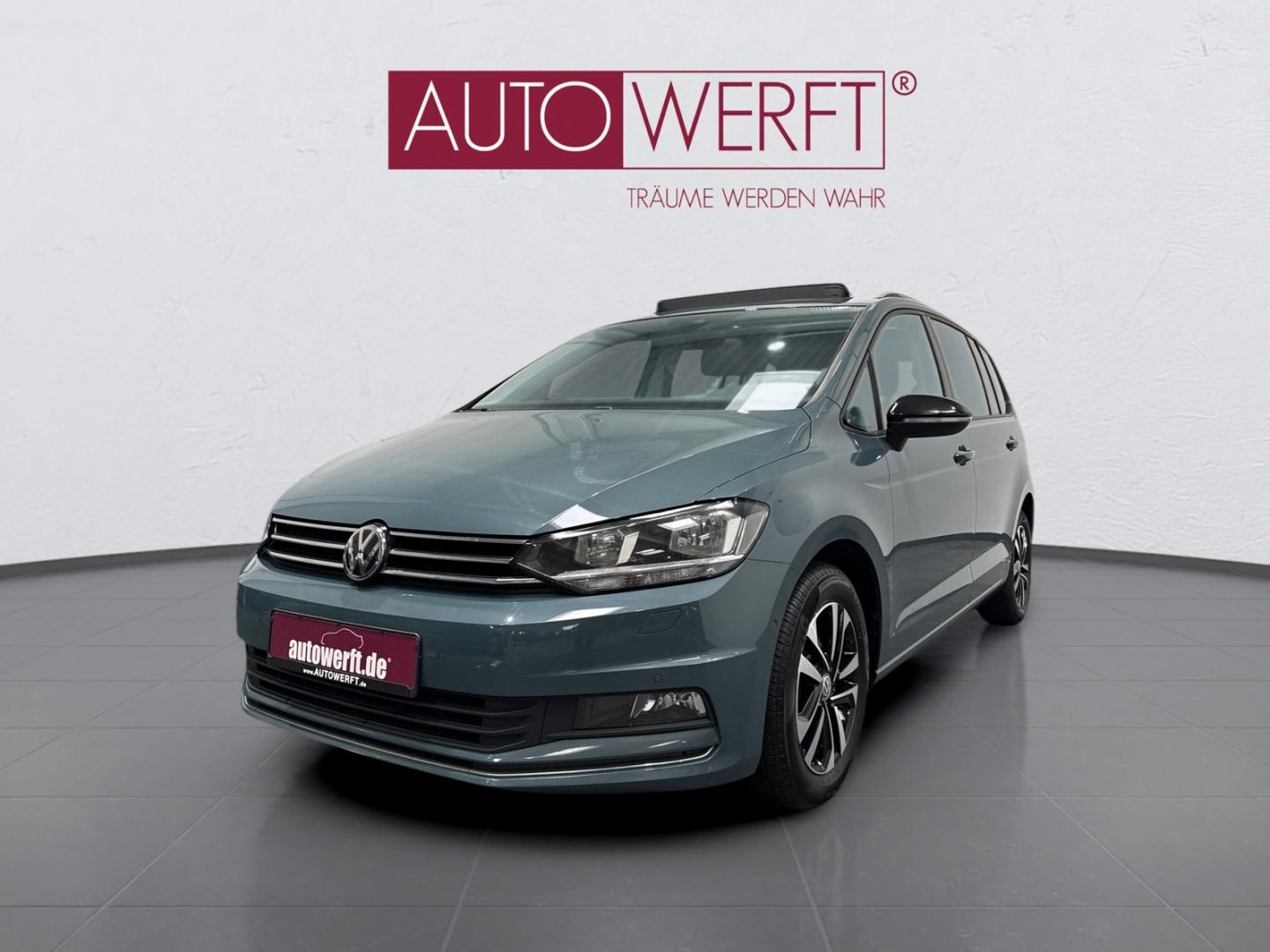 Volkswagen Touran 1.5 TSI DSG IQ.DRIVE PANO NAVI PDC SHZ 17