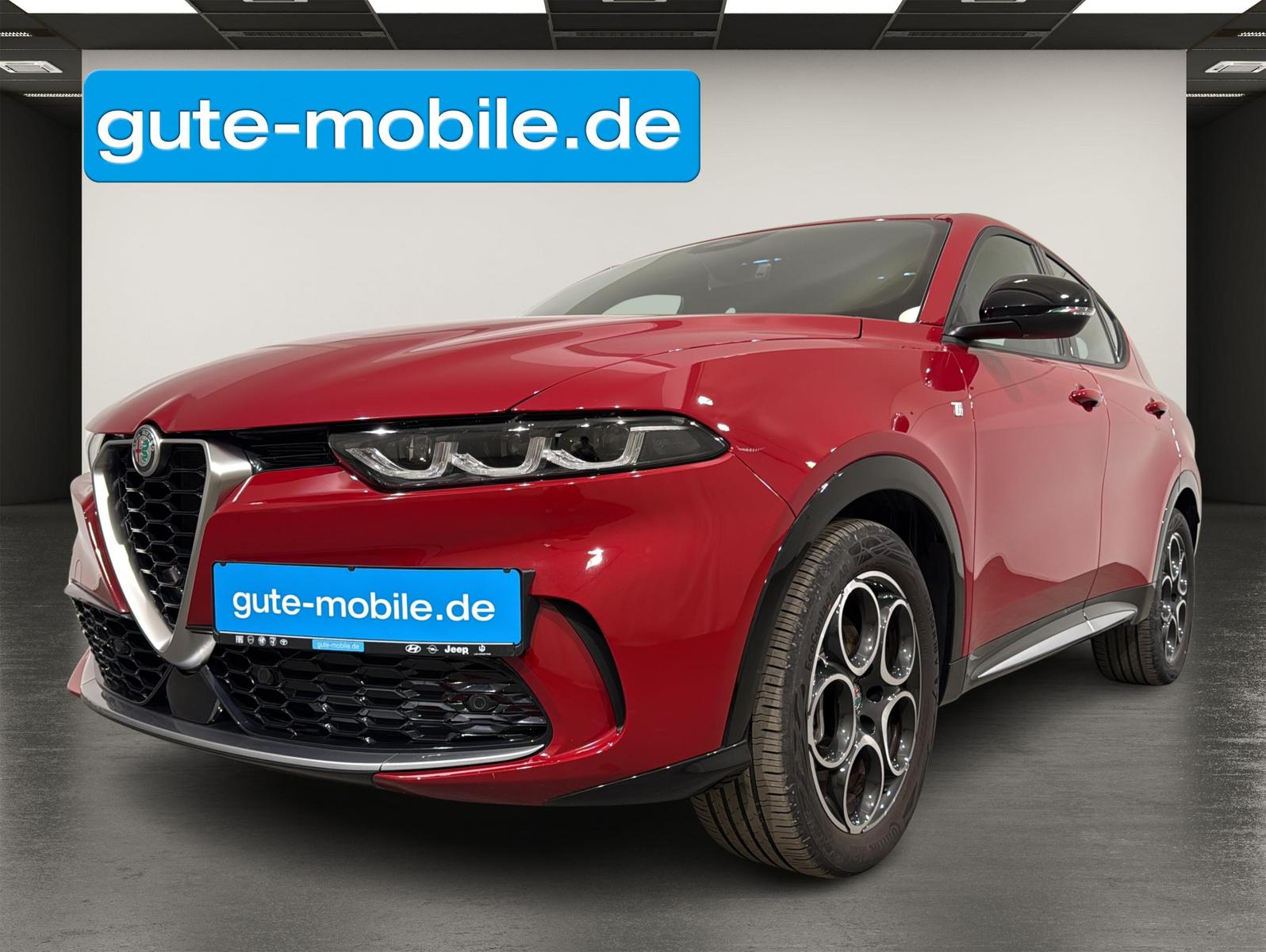 Alfa Romeo Tonale Ti 1.5 VGT | LED | PDC | KAMERA | SHZ