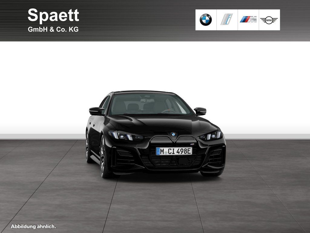 BMW i4 - Bild 10