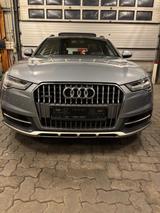 Audi A6 Allroad 3.0 TDI quattro LED GLASDACH NAVI AHK - gebrauchte Audi A6 Allroad aus dem Jahr 2015