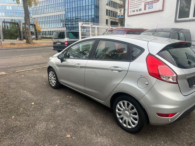 Ford Fiest Trend Klima Navi