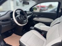 Fiat 500C e "La Prima" NAVI SH TEMP LEDER CAR PLAY - Image