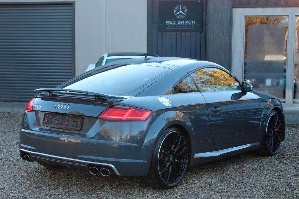 Audi TTS