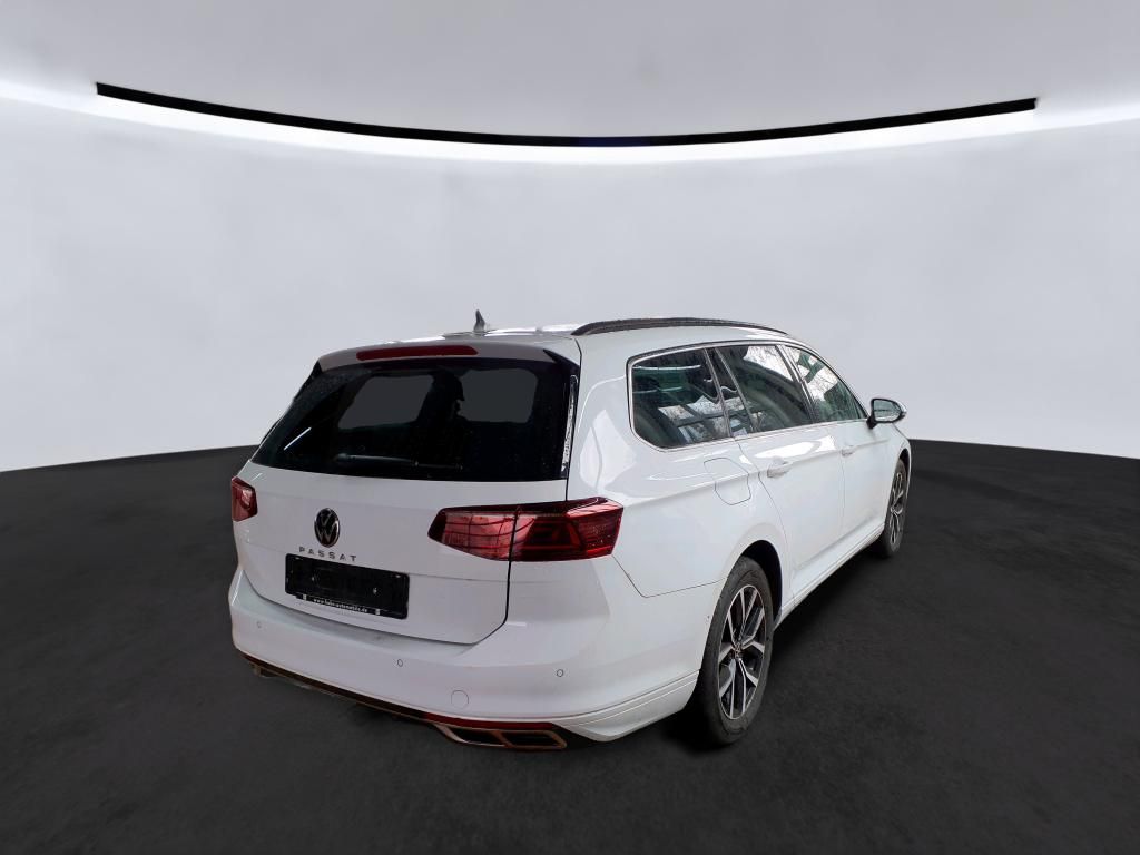 Fahrzeugabbildung Volkswagen Passat Variant TDI Business DSG Matrix Navi AID