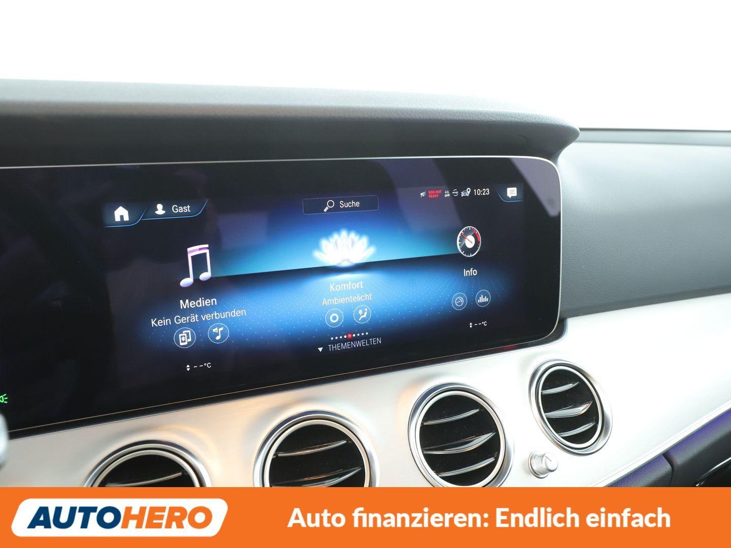 Mercedes-Benz E-Class Mild-Hybrid T Avantgarde Aut.*VC*PDC*TEMPO, миниатюра 20