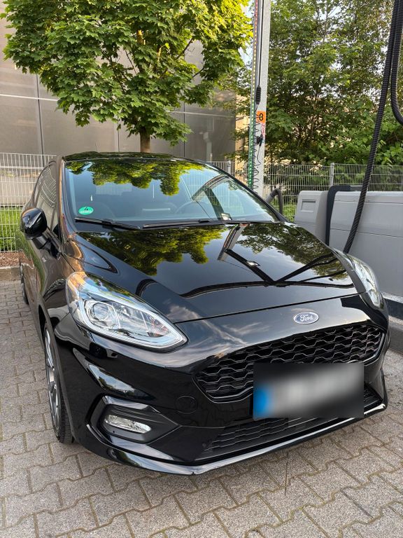 Image of Ford Fiesta