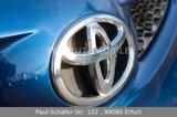 Toyota Aygo AYGO Blue/TÜV NEU/GEPFLEGT/WENIG KM - Toyota Aygo (X) in Erfurt