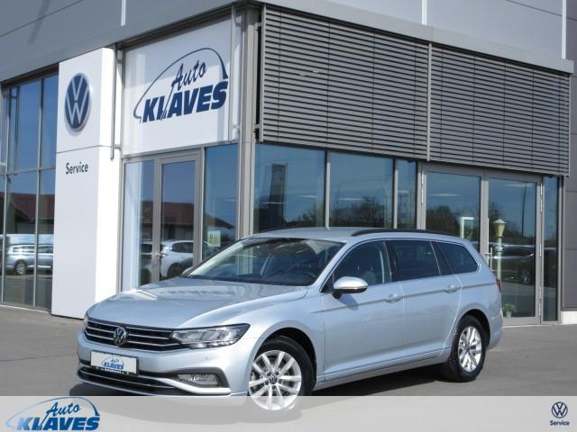 Volkswagen Passat Variant Nav AHK ACC LED Kamera SideAssist