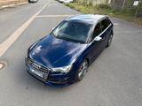 Audi S3 Quattro*Estorilblau*Sportsitze*SHgpflgt*LED - Audi S3: Blau