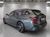 BMW 330d M Sport AHK LiveCockpitProf PDC LED Alarm - BMW 330 in Frankfurt (Main)