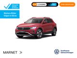 Volkswagen T-ROC 1.5 TSI DSG MOVE*NAVI*AHK*ASG*KAMERA*ASG* - Volkswagen T-Roc Jahreswagen